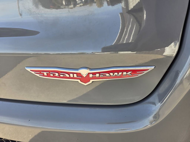 Used 2021 Jeep Compass Trailhawk AWD/4WD image 34