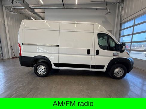 Used 2021 RAM ProMaster 2500 image 4