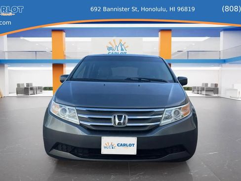 Used 2013 Honda Odyssey EX-L image 2