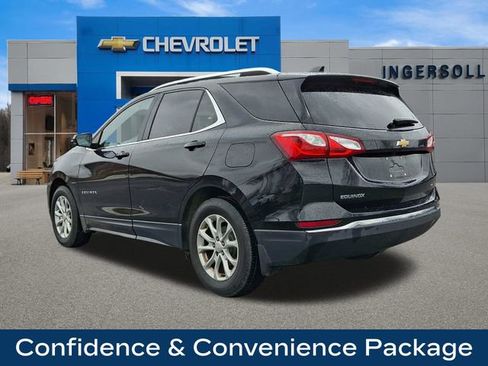 Used 2020 Chevrolet Equinox LT image 6