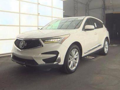 Used 2019 Acura RDX FWD