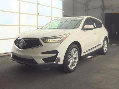 Used 2019 Acura RDX FWD image 1
