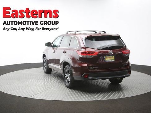 Used 2018 Toyota Highlander Plus AWD/4WD image 65