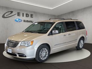 Used 2013 Chrysler Town & Country Touring-L w/ Driver Convenience Group video 2