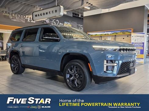 New 2026 Jeep Grand Wagoneer Limited image 1