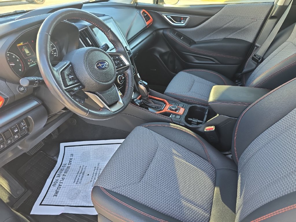 Used 2020 Subaru Forester Sport w/ Popular Package #2 AWD/4WD image 13