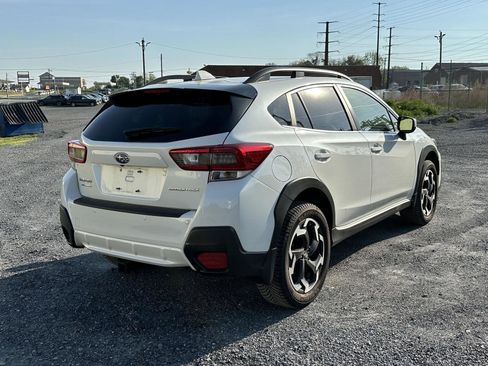 Used 2021 Subaru Crosstrek 2.5i Limited AWD/4WD image 8