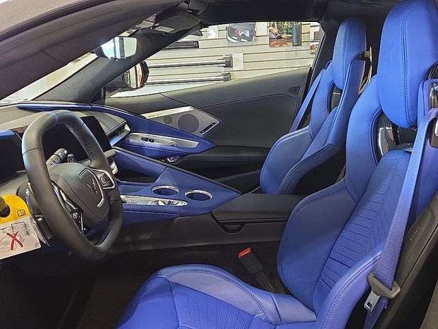 New 2027 Chevrolet Corvette Stingray Coupe w/ Z51 Performance Package RWD image 10