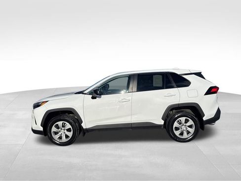 Used 2023 Toyota RAV4 LE image 2