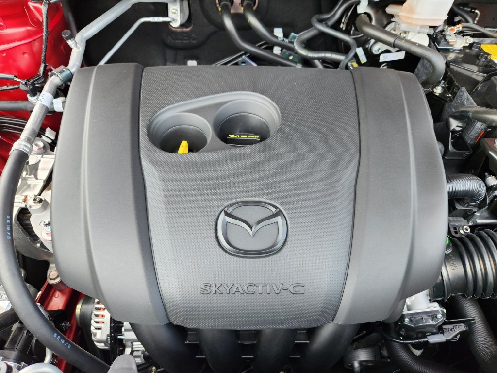 New 2026 MAZDA CX-5 Select AWD/4WD image 20