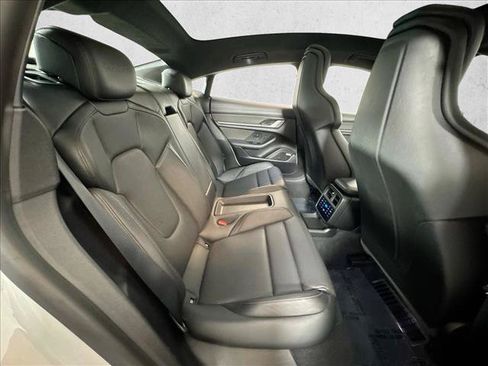 Certified 2021 Porsche Taycan Turbo S AWD/4WD image 23