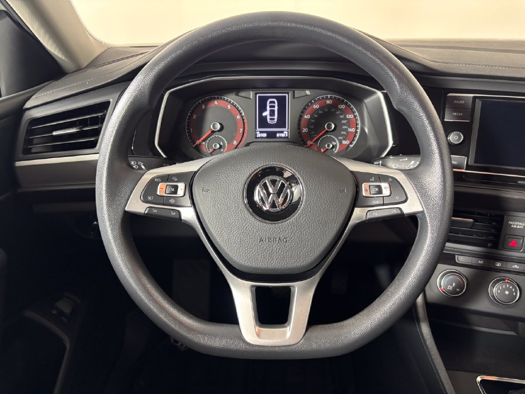 Used 2021 Volkswagen Jetta S w/ Driver Assistance Package FWD image 14