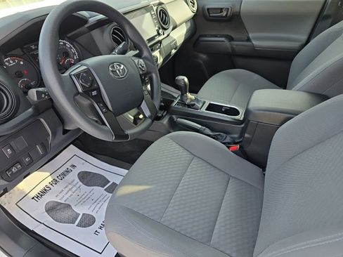 Certified 2023 Toyota Tacoma SR image 12