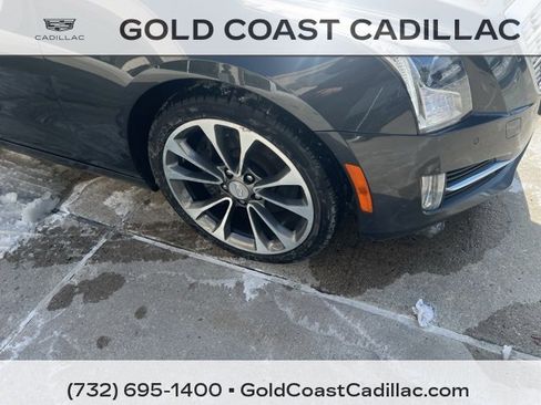 Used 2016 Cadillac ATS Luxury w/ Safety and Security Package image 6