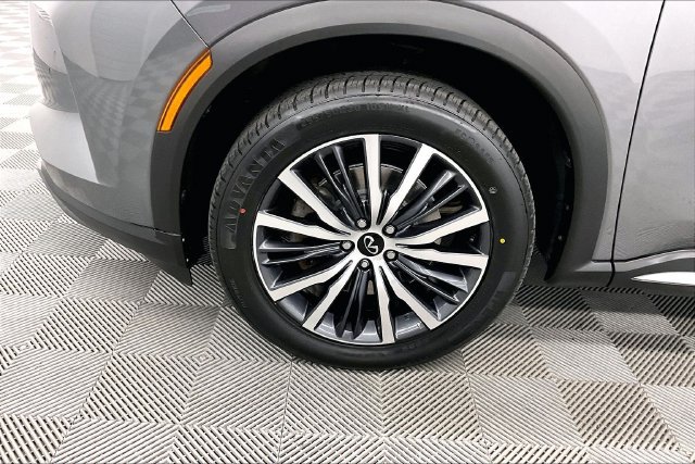 Used 2024 INFINITI QX60 Sensory AWD/4WD image 10