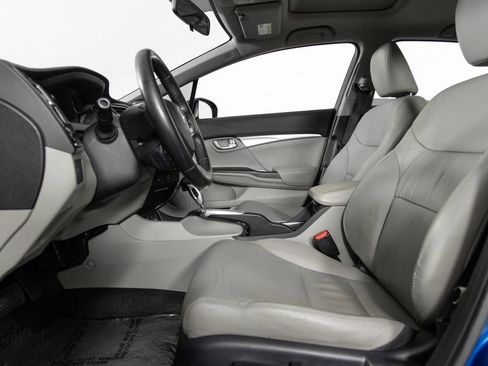 Used 2014 Honda Civic EX-L image 15