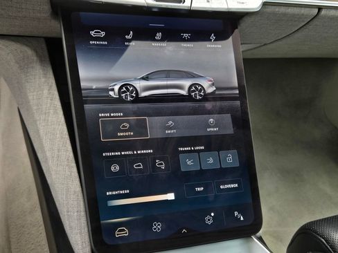 Used 2022 Lucid Air Grand Touring AWD/4WD image 22