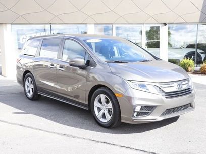 Used 2019 Honda Odyssey EX