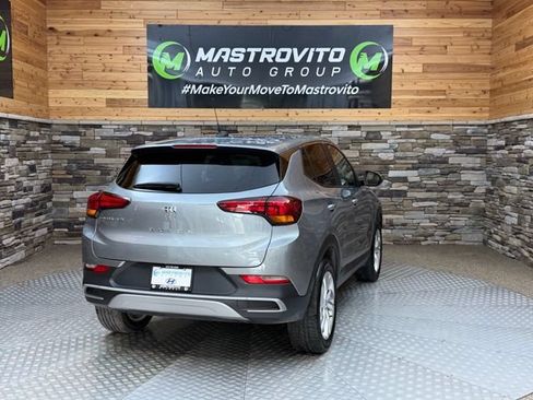 Used 2024 Buick Encore GX Preferred w/ Comfort Package AWD/4WD image 9