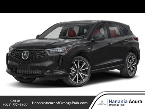 New 2026 Acura RDX A-Spec image 1
