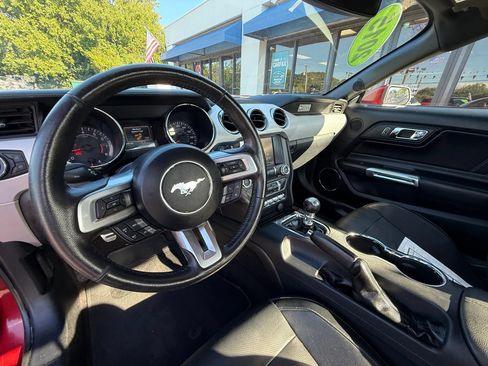 Used 2015 Ford Mustang Premium w/ Equipment Group 201A RWD image 35