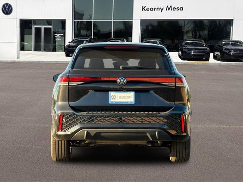 New 2026 Volkswagen Tiguan SE R-Line FWD image 5