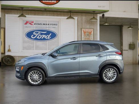 Used 2020 Hyundai Kona SEL Plus image 3