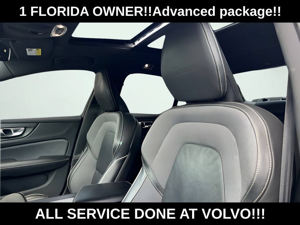 Used 2020 Volvo S60 T5 R-Design FWD image 93