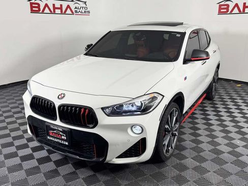 Used 2020 BMW X2 sDrive28i w/ M Sport X Package FWD image 2