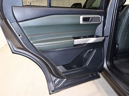 Certified 2022 Ford Explorer Timberline image 15
