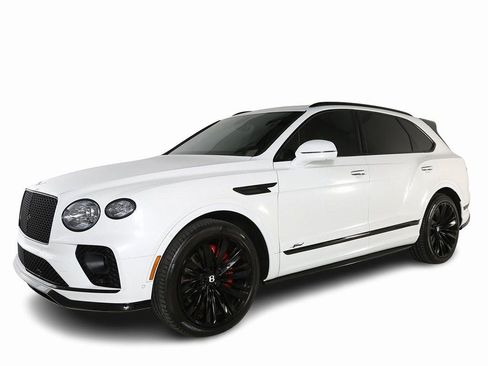 Used 2023 Bentley Bentayga Speed image 10