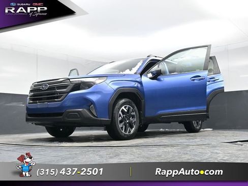 New 2026 Subaru Forester Premium image 29