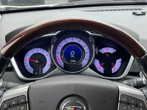 Used 2012 Cadillac SRX Luxury AWD/4WD image 30