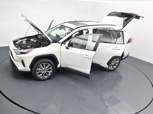 Used 2024 Toyota RAV4 XLE Premium w/ Weather Package AWD/4WD image 48