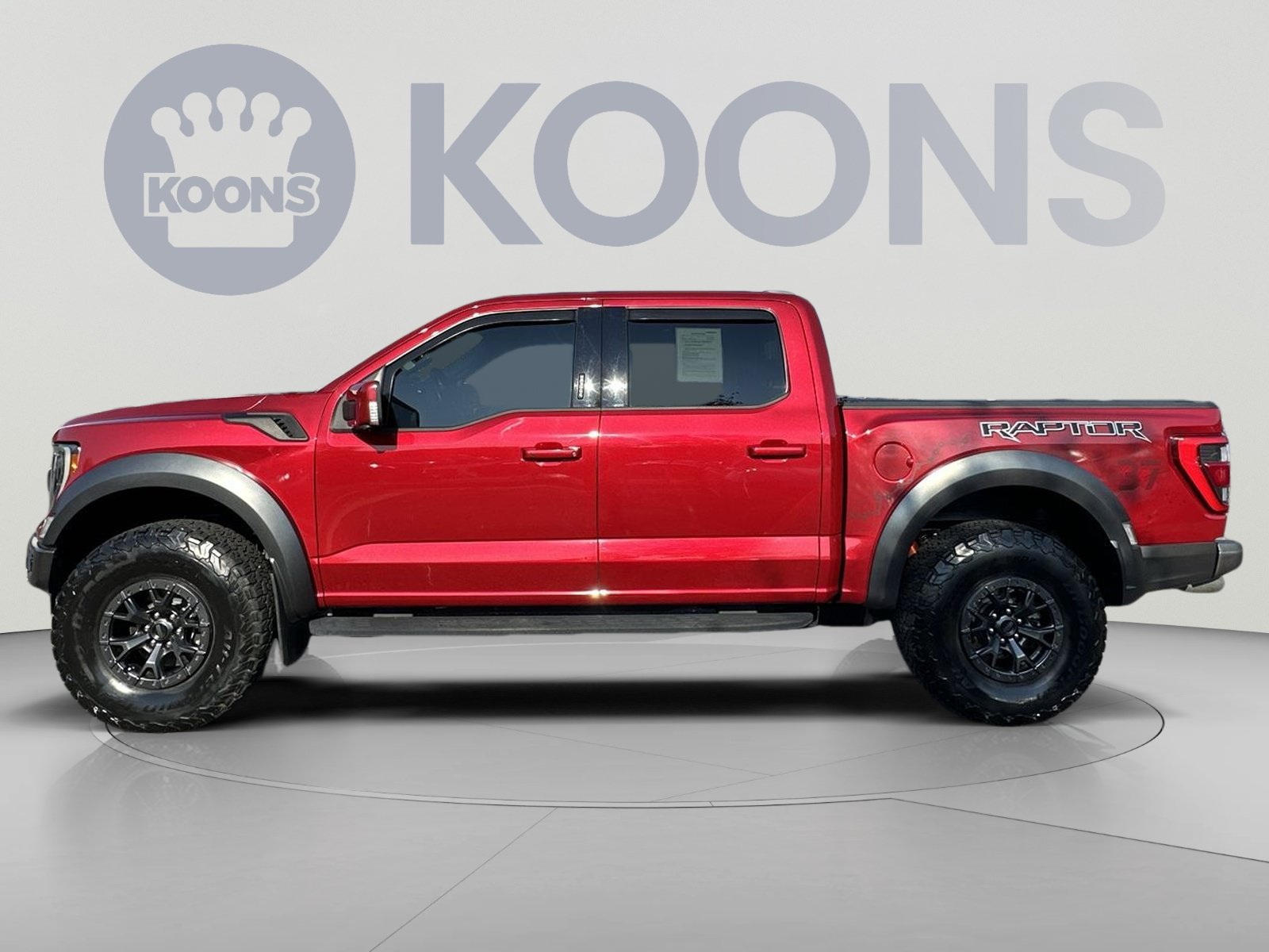 Used 2022 Ford F150 Raptor w/ Raptor 37 Performance Package AWD/4WD image 7