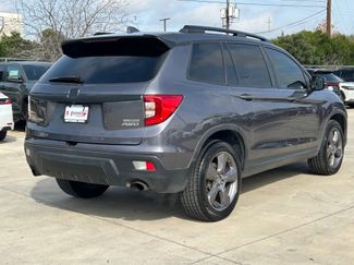 Used 2020 Honda Passport Touring video 2