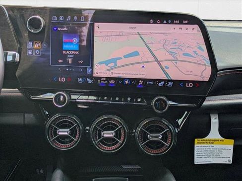 New 2024 Chevrolet Blazer EV RS image 13