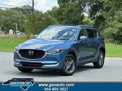 Used 2019 MAZDA CX-5 Touring