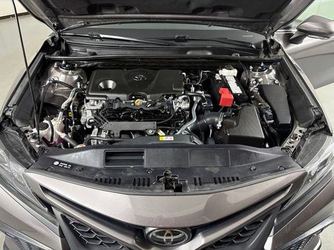 Used 2024 Toyota Camry SE FWD image 36