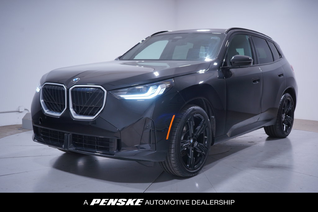 Used 2026 BMW X3 xDrive30i w/ M Sport Package AWD/4WD image 1