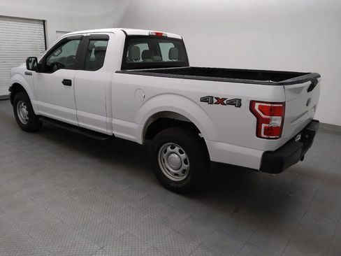 Used 2019 Ford F150 XL w/ Equipment Group 101A Mid AWD/4WD image 3