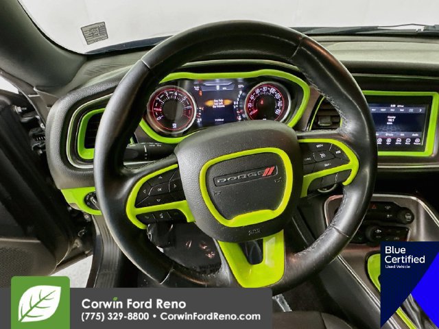 Used 2018 Dodge Challenger SXT RWD image 14