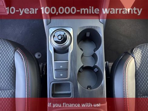 Used 2024 Ford Escape ST-Line w/ Tech Pack #1 image 14