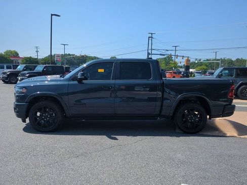 Used 2026 RAM 1500 Laramie w/ Night Edition AWD/4WD image 7