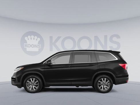 Used 2020 Honda Pilot EX image 2