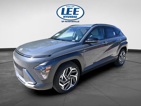 New 2026 Hyundai Kona SEL Premium image 7