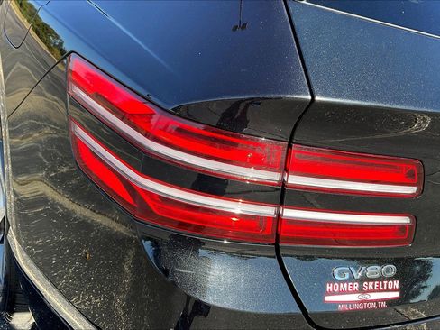 Used 2024 Genesis GV80 3.5T image 27