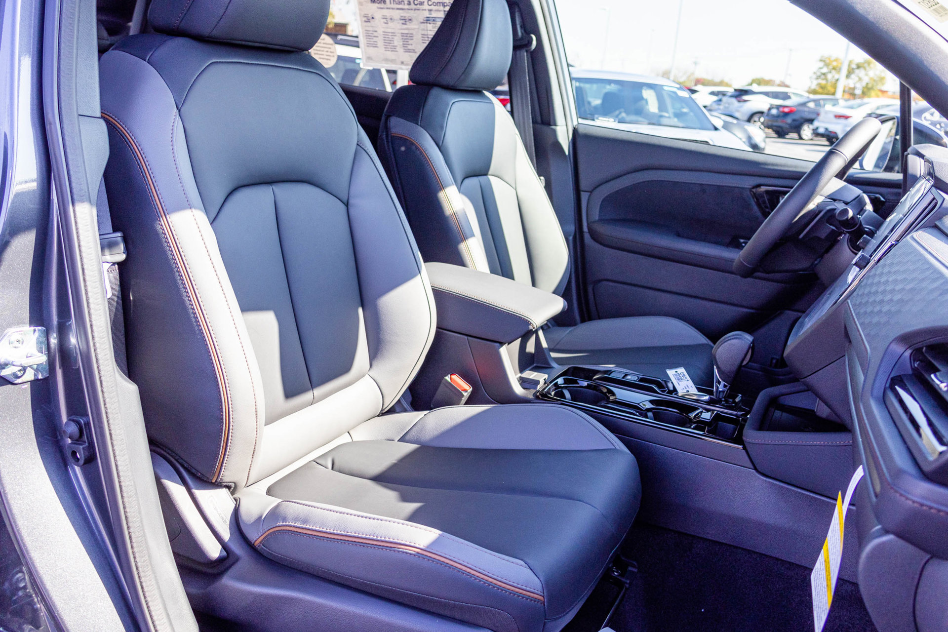 New 2026 Subaru Forester Sport AWD/4WD image 41