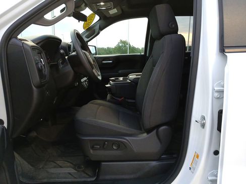 New 2025 Chevrolet Silverado 1500 Custom image 20