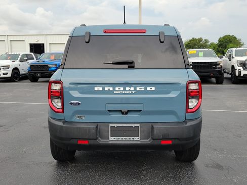 Certified 2021 Ford Bronco Sport Big Bend AWD/4WD image 8